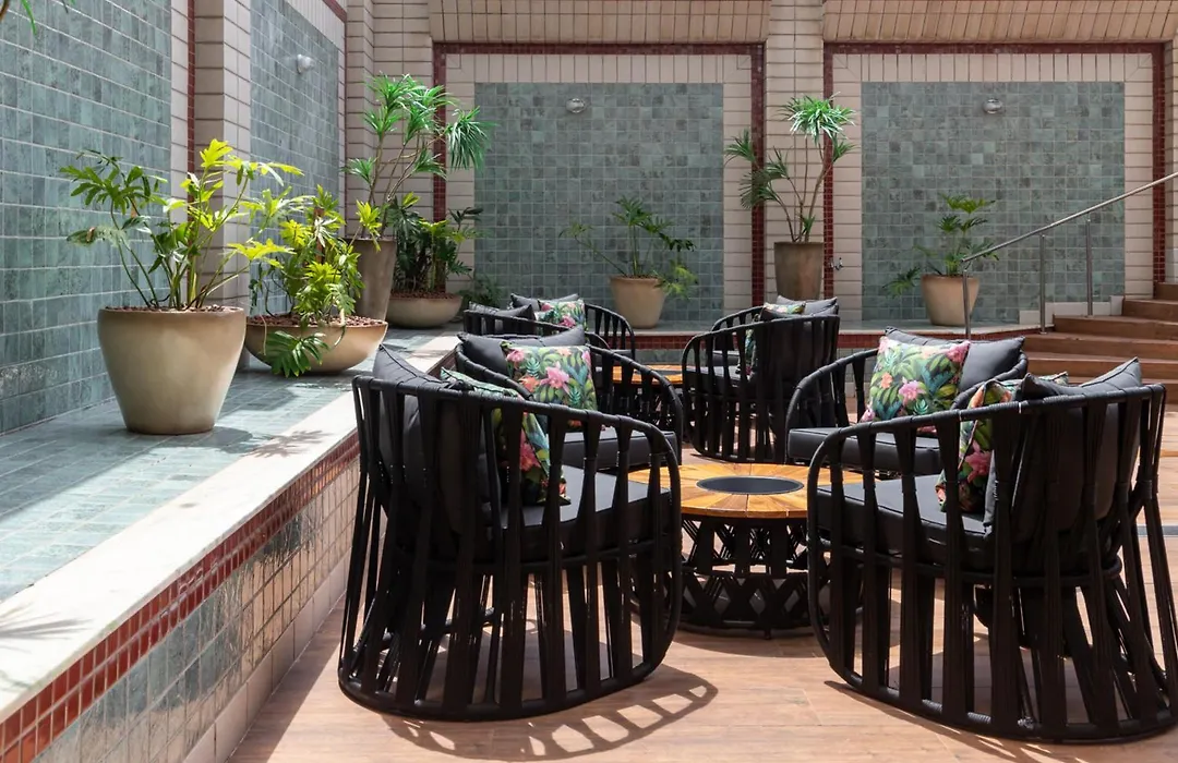 Hotel Dan Inn Uberlandia By Nacional Inn-1