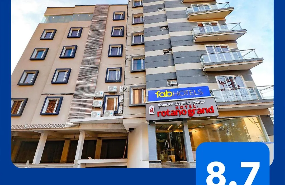 Fabhotel Rotano Grand-1