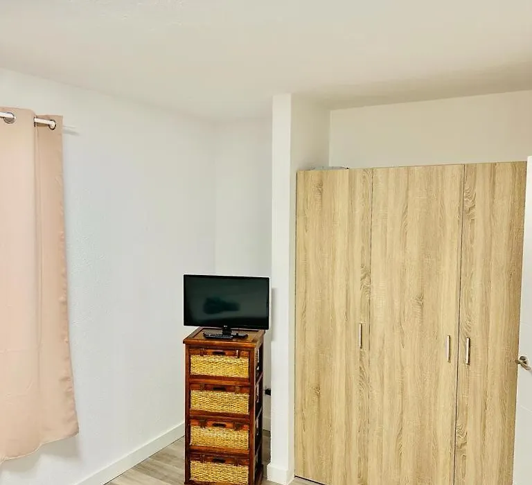 Apartamento Castle Harbour-1