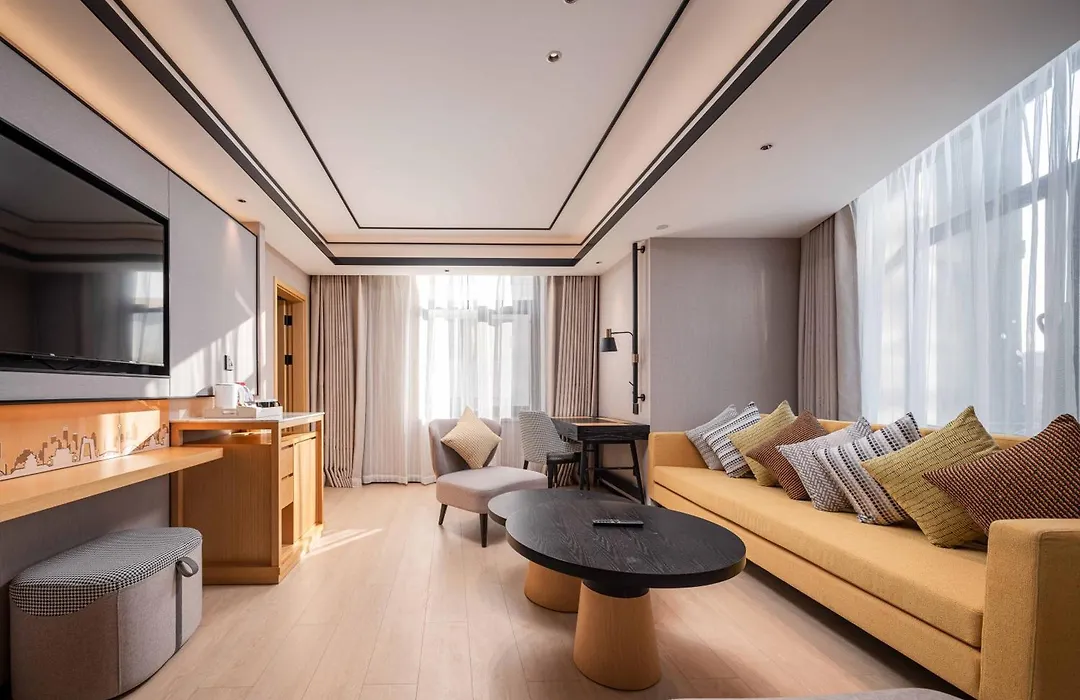 Hilton Garden Inn Beijing Temple Of Heaven East Gate Station-1