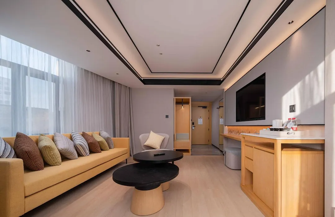 Hilton Garden Inn Beijing Temple Of Heaven East Gate Station-1