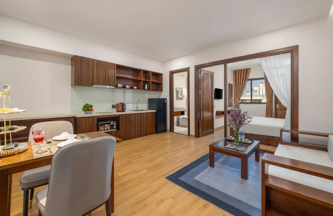 Dana Boutique Hotel & Apartment-1