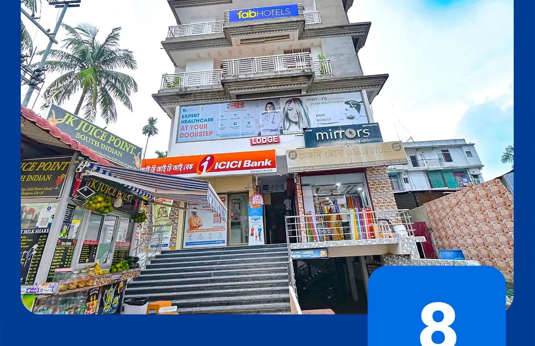 Fabexpress Siddhi Villa-1