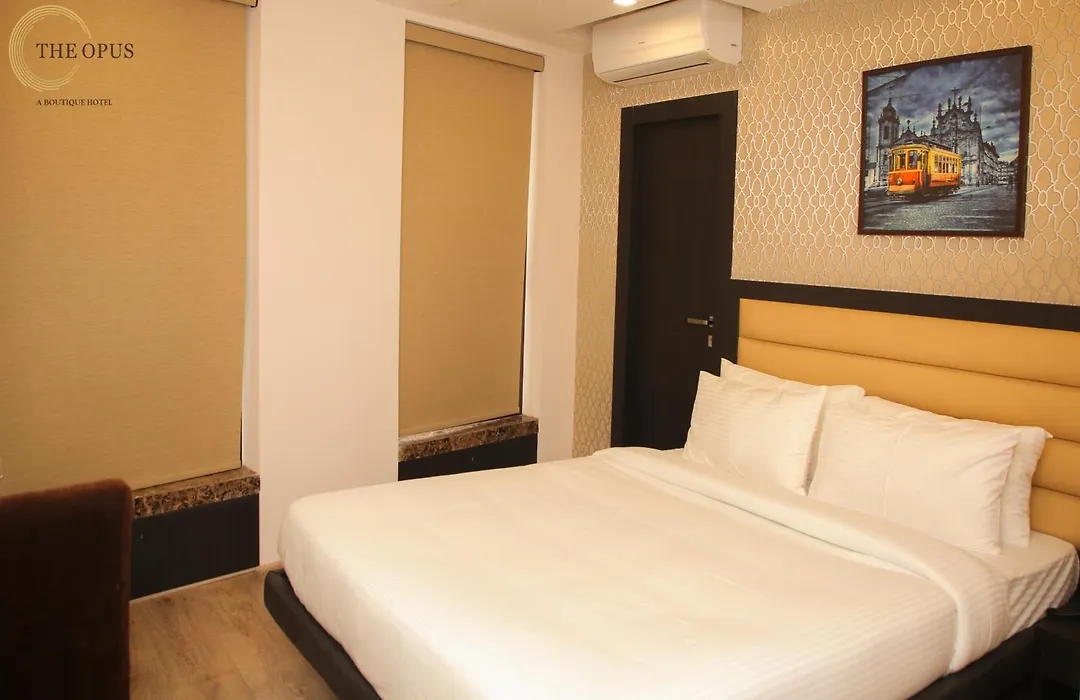 The Opus Kolkata - A Boutique Hotel-1
