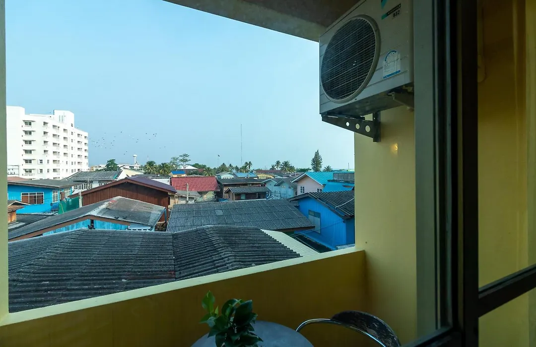 Chomsin Hua Hin ชมสินธุ์ หัวหิน-1