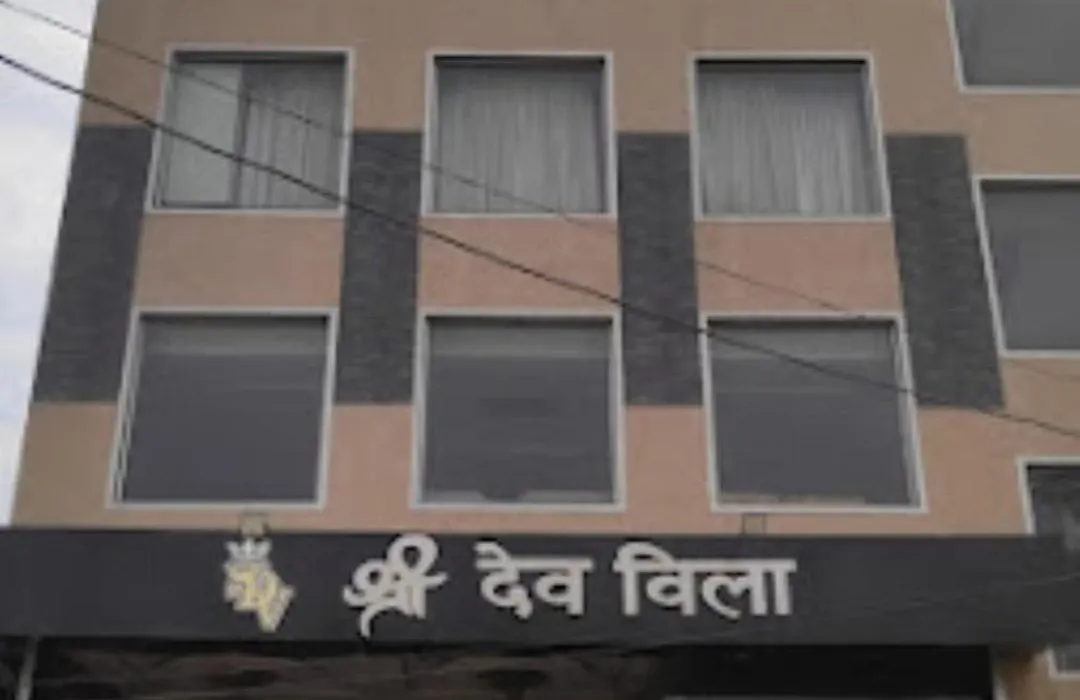 Shree Dev Villa Hotel Kanpur-1