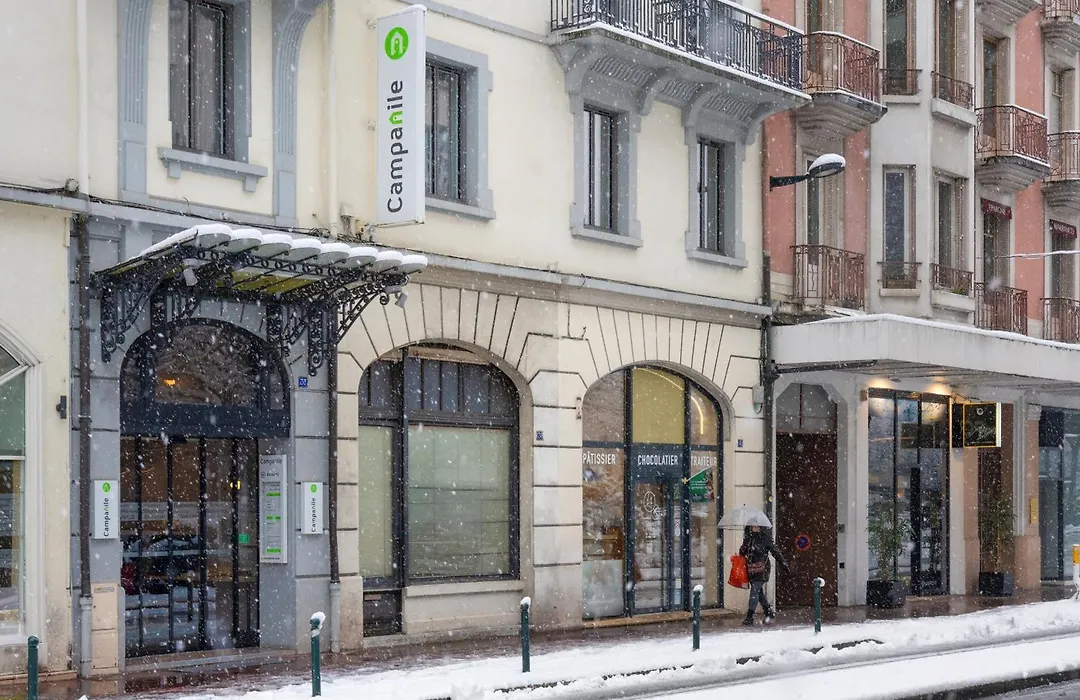Campanile Annecy Centre - Gare-1