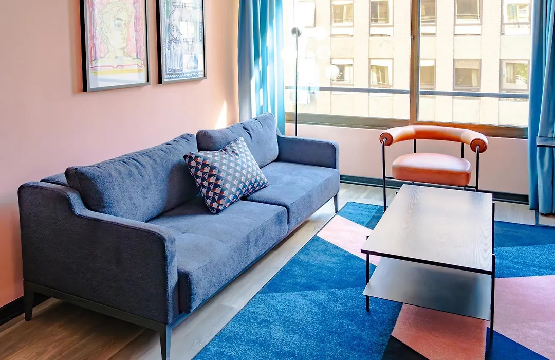 Apt Serviced Apartments Santiago-1