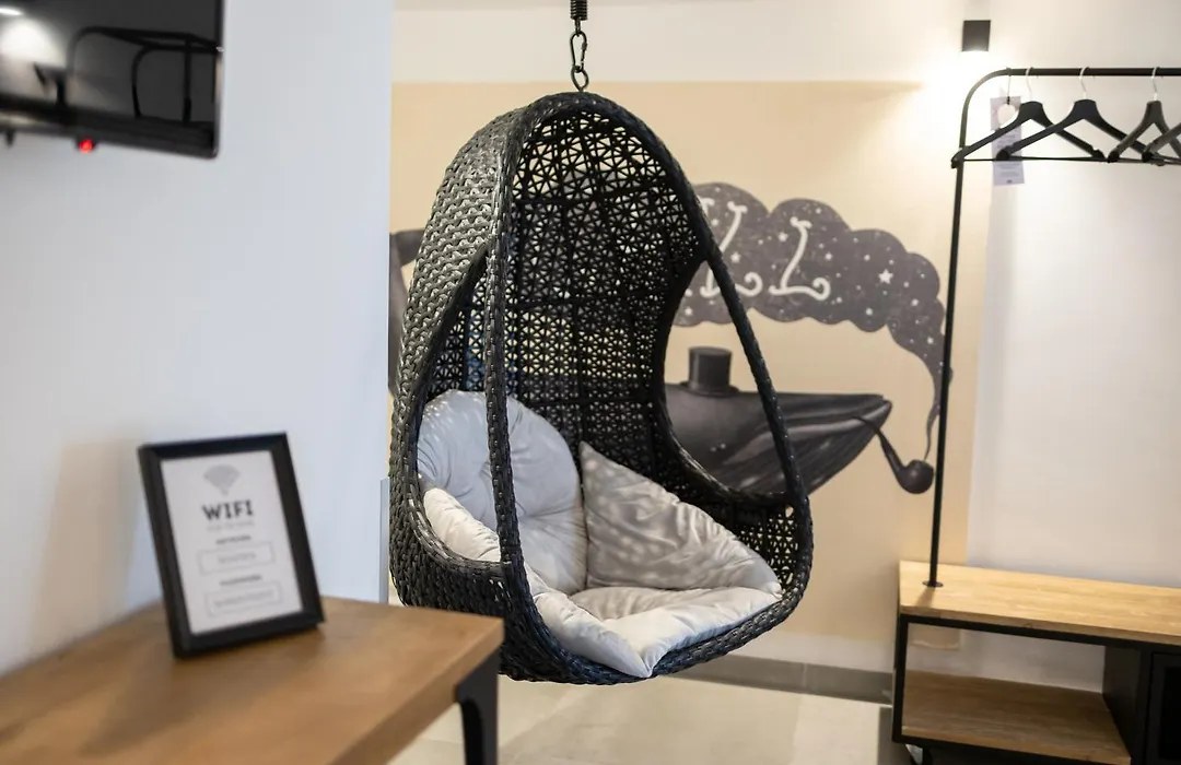 Bohemien Boutique Guesthouse-1