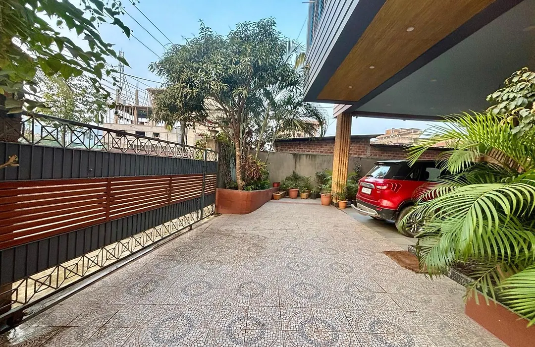 Krishna Shree Guest House-1