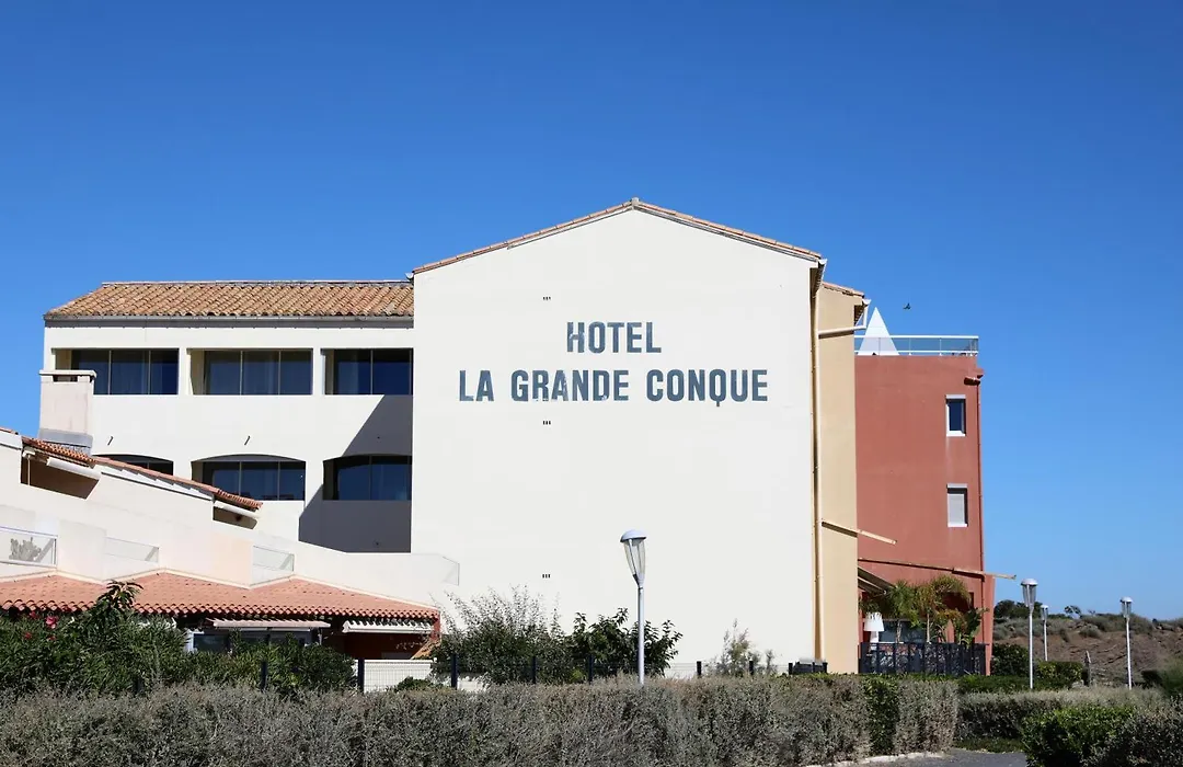 Hôtel La Grande Conque-1