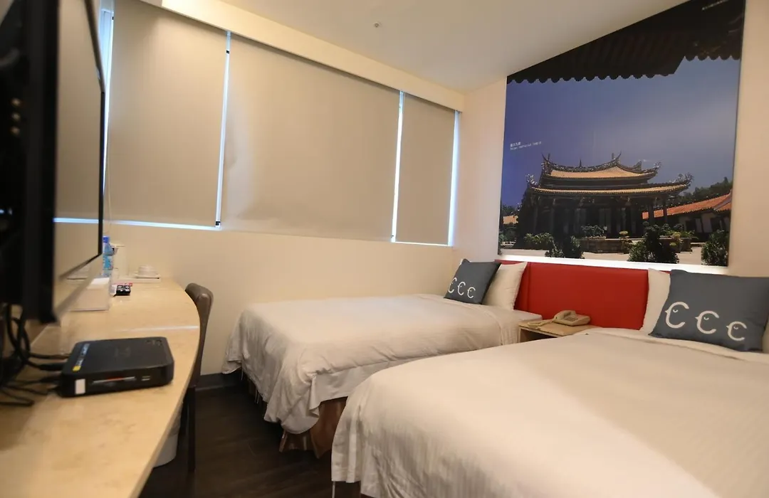 Cu Hotel Taipei-1