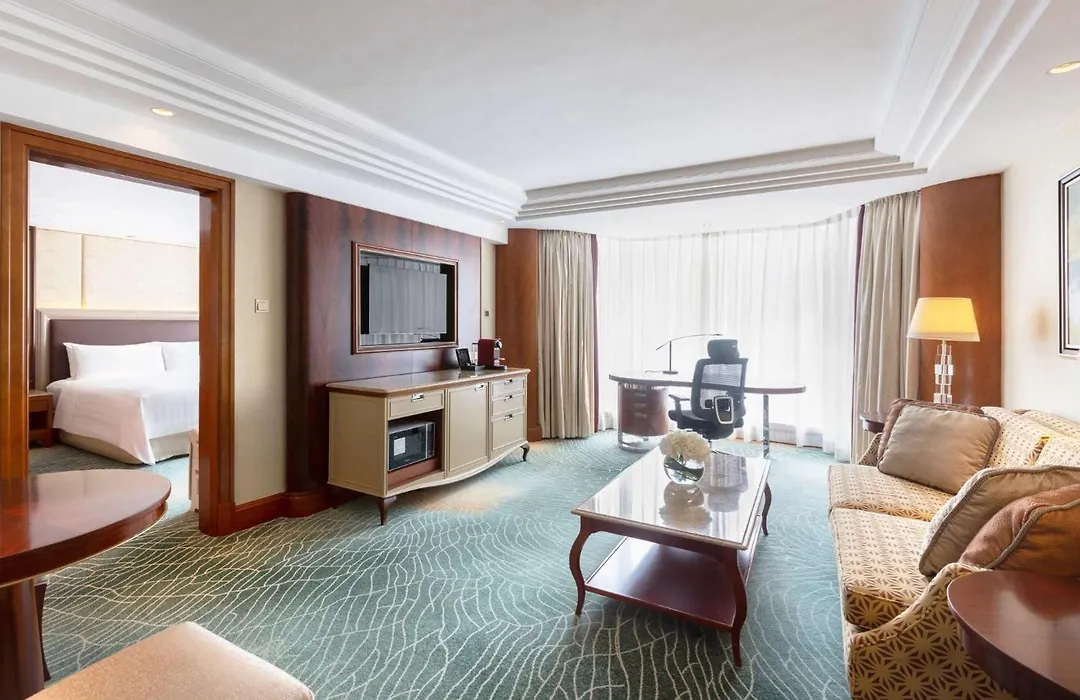 Kowloon Shangri-La, Hong Kong-1