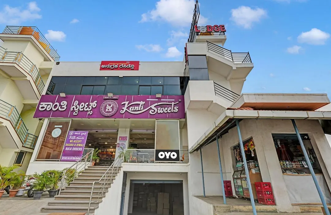 Spot On Anugraha Residency-1