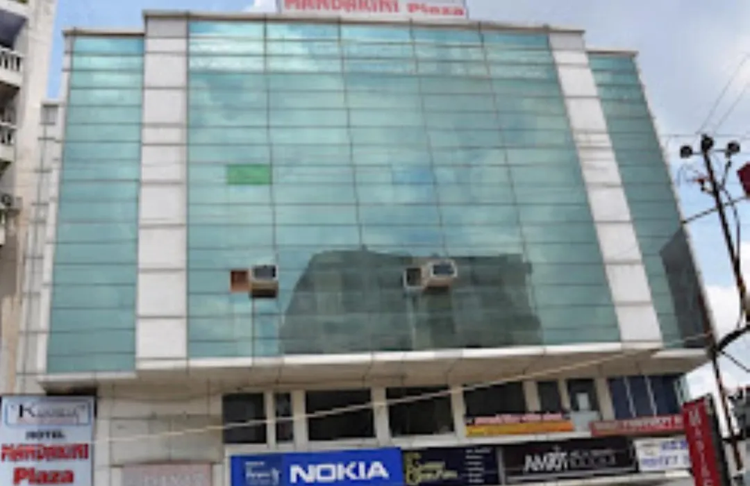 Hotel Mandakini Plaza , Kanpur-1