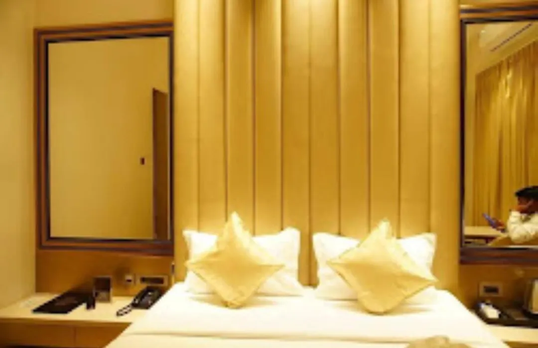 Red Orchid Hotel Kanpur-1