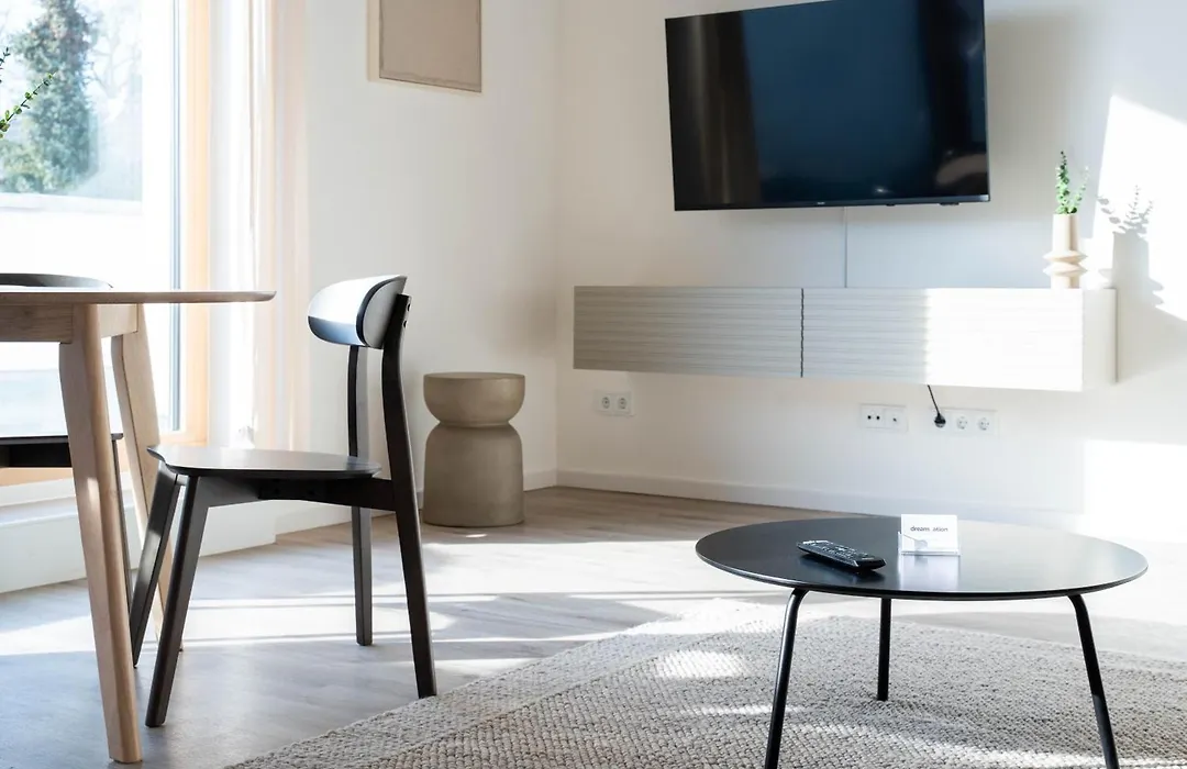 dreamcation Apartments Boardinghouse - Straubing Süd-1