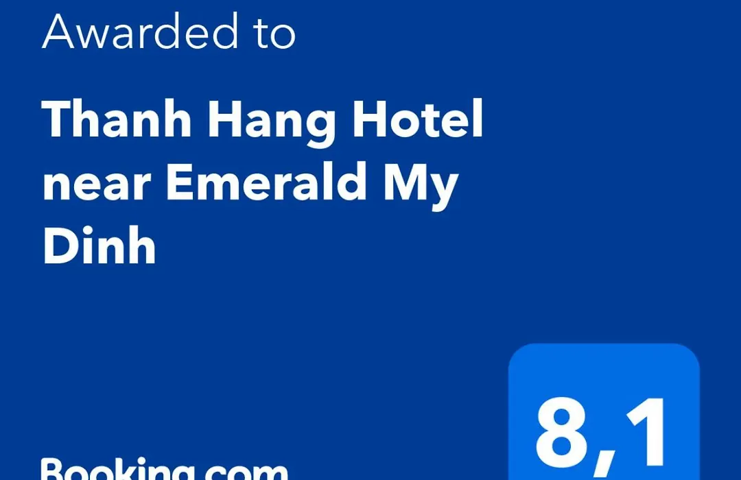 Thanh Hang Hotel Near Emerald My Dinh-1