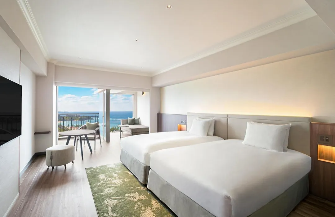 Oriental Hotel Okinawa Resort & Spa-1