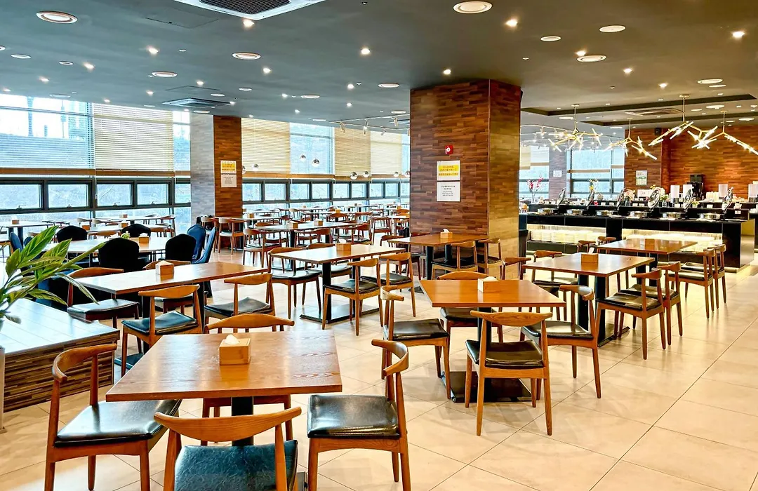 Airsky Hotel Incheon-1