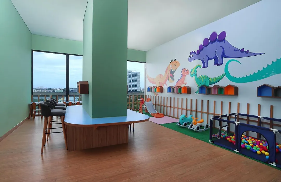 Citadines Gatot Subroto Jakarta-1