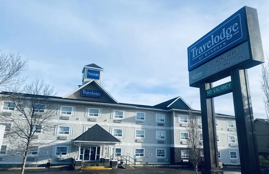 Travelodge By Wyndham Fort Mcmurray-1