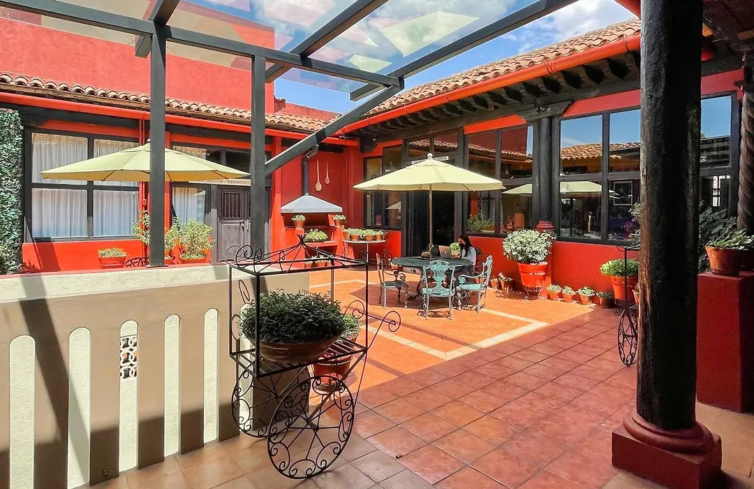 Hotel Mansion Iturbe-1