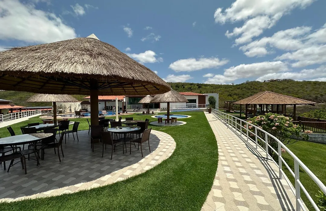Hotel Aconchego do Velho Chico-1
