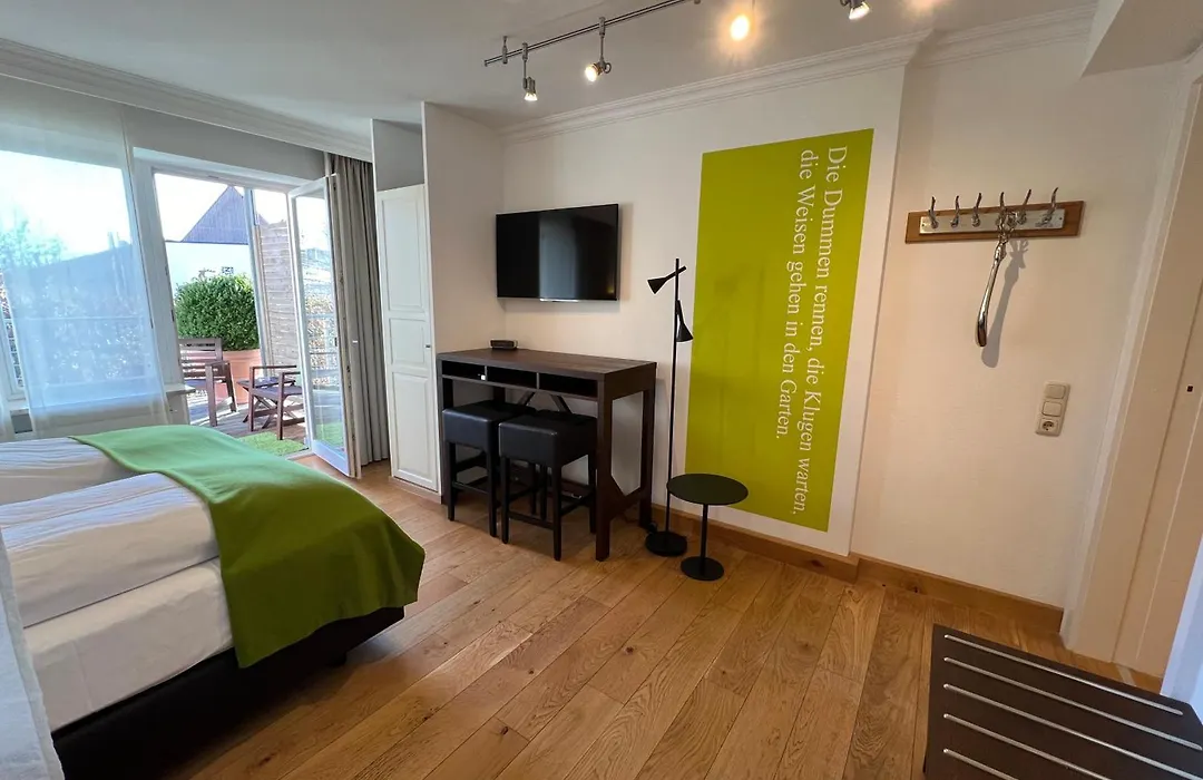 Aparthotel Parsberg GreenDesign-1