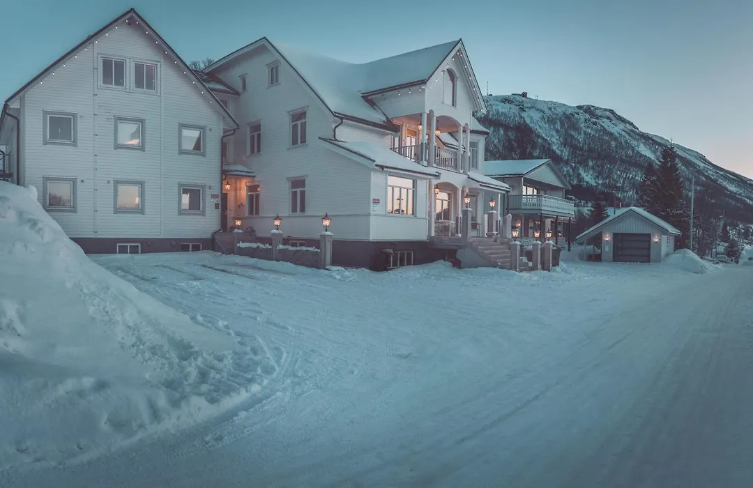Havblikk Boutique Hotel Tromsø-1