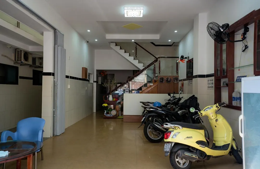 Quốc Thắng Hotel-1