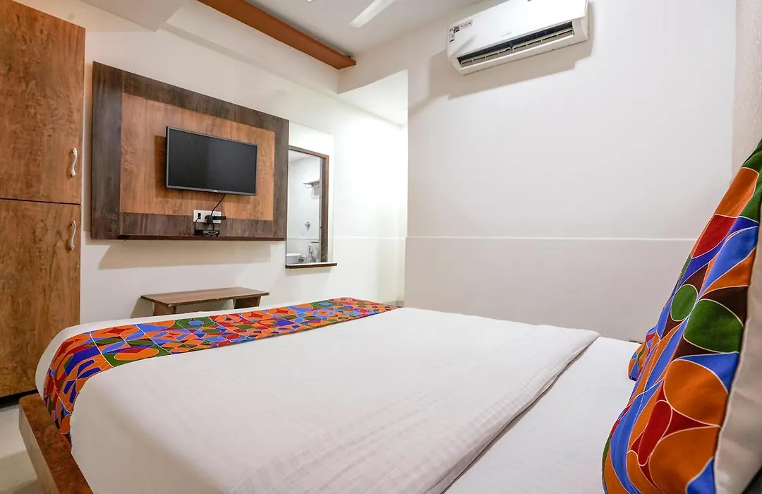 Fabhotel Galaxy I - Inside Sai Avenue-1