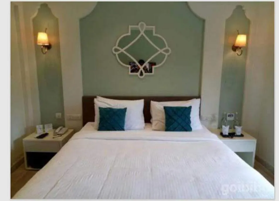 Ibiza The Fern Resort & Spa, Kolkata-1