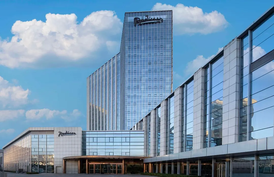 Radisson Suzhou-1