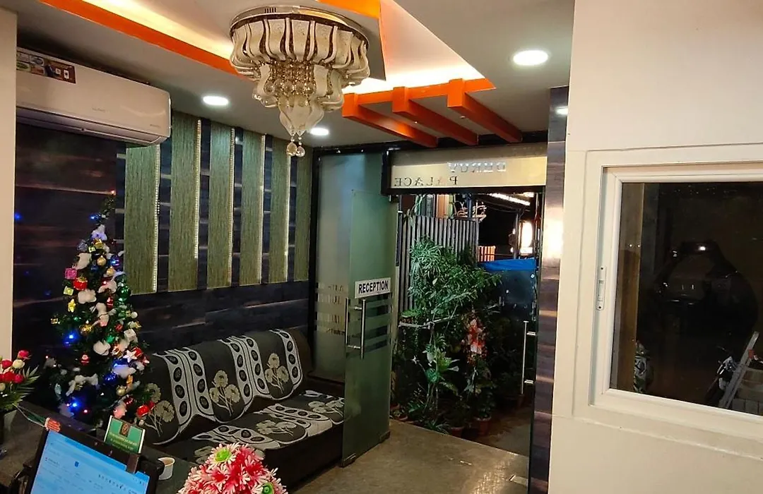 Hotel Dhruv Palace Bangalore Jakkur-1