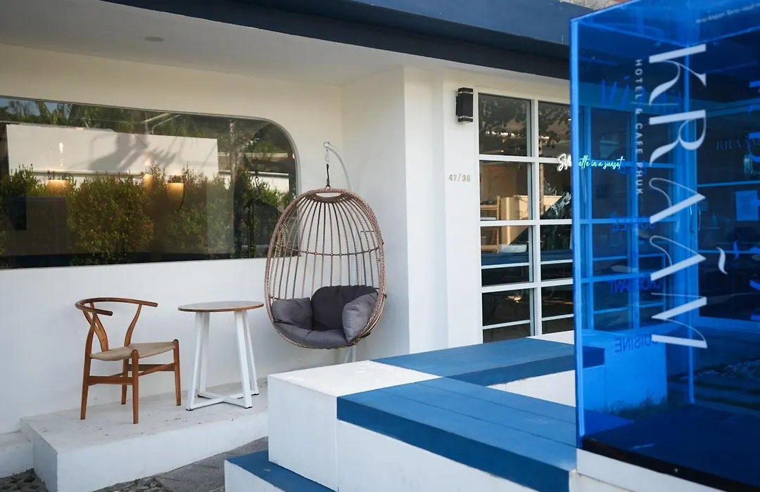 Kraam Silhouette Hotel&Cafe Phuket- Chalong pier Hotel-1