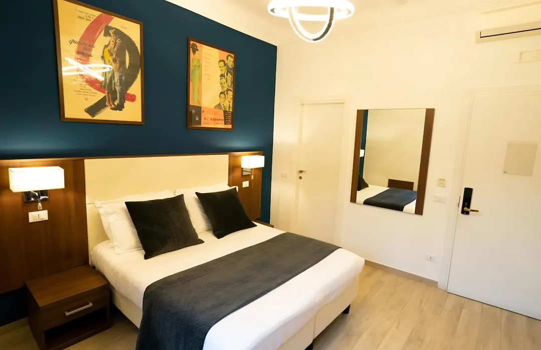 Archi Di Roma Guest House-1