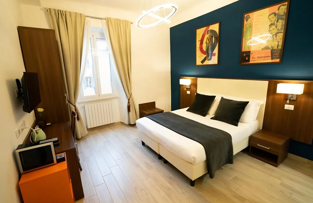Archi Di Roma Guest House-1