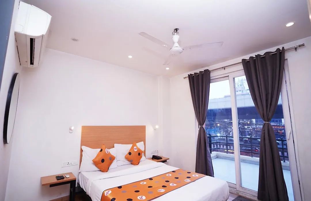 Hotel Mira Residency- Outer Ring Road, Paschim Vihar-1
