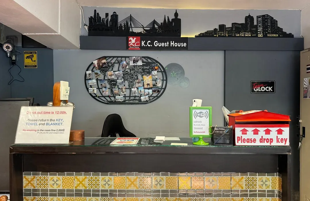 Kc Guest House-1