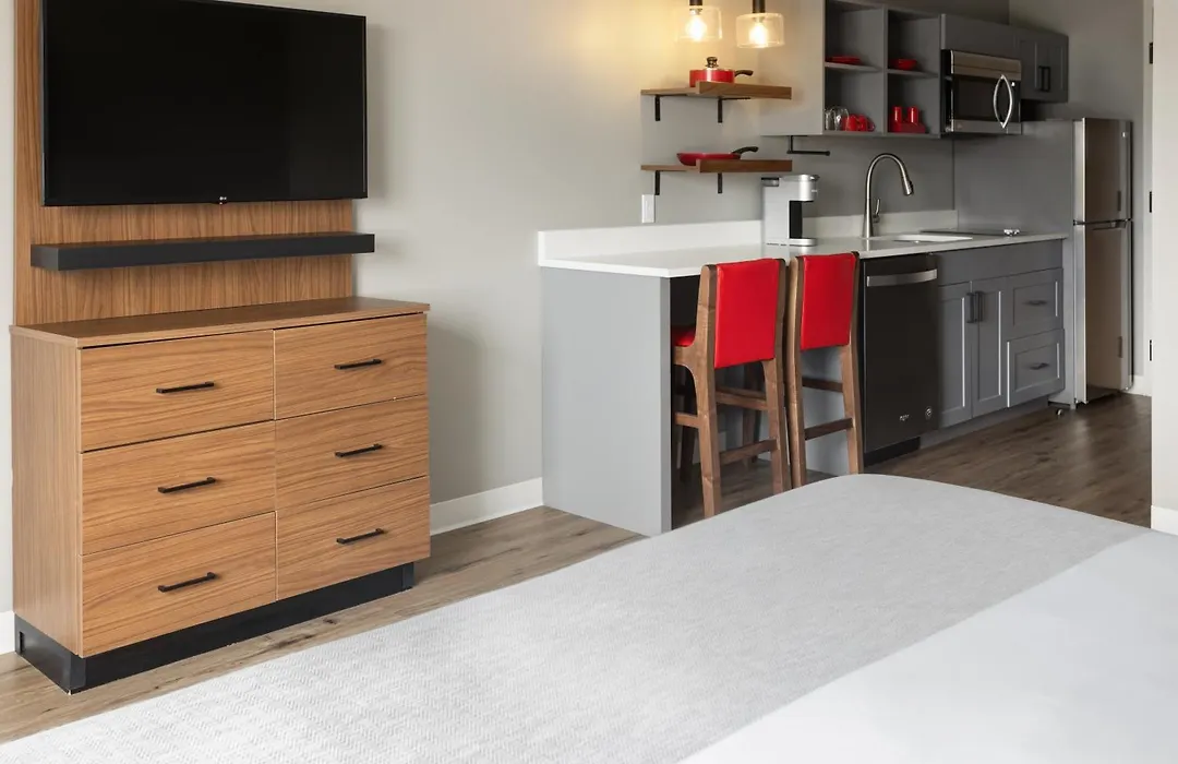 Hawthorn Extended Stay By Wyndham Williston Burlington-1
