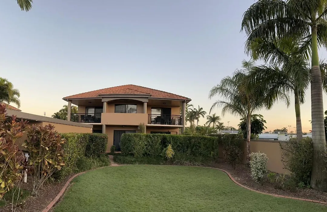 Mackay Resort Motel-1