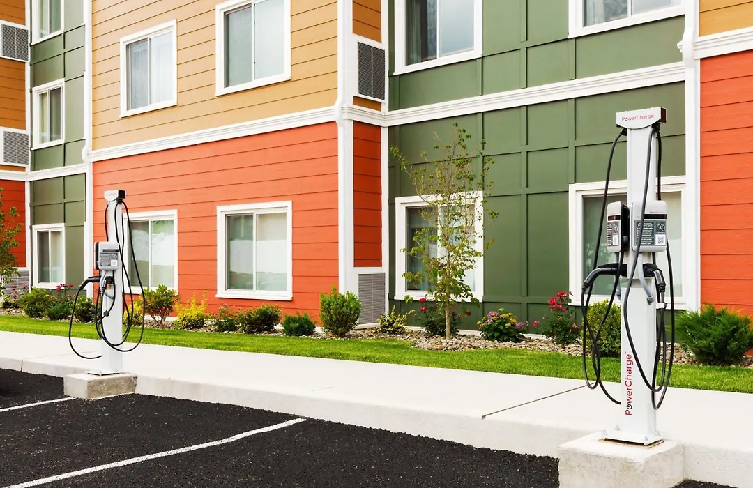 Residence Inn By Marriott New Haven Hamden-1