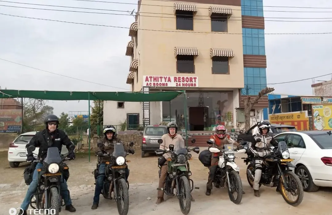 Athitya Hotel And Resort-1