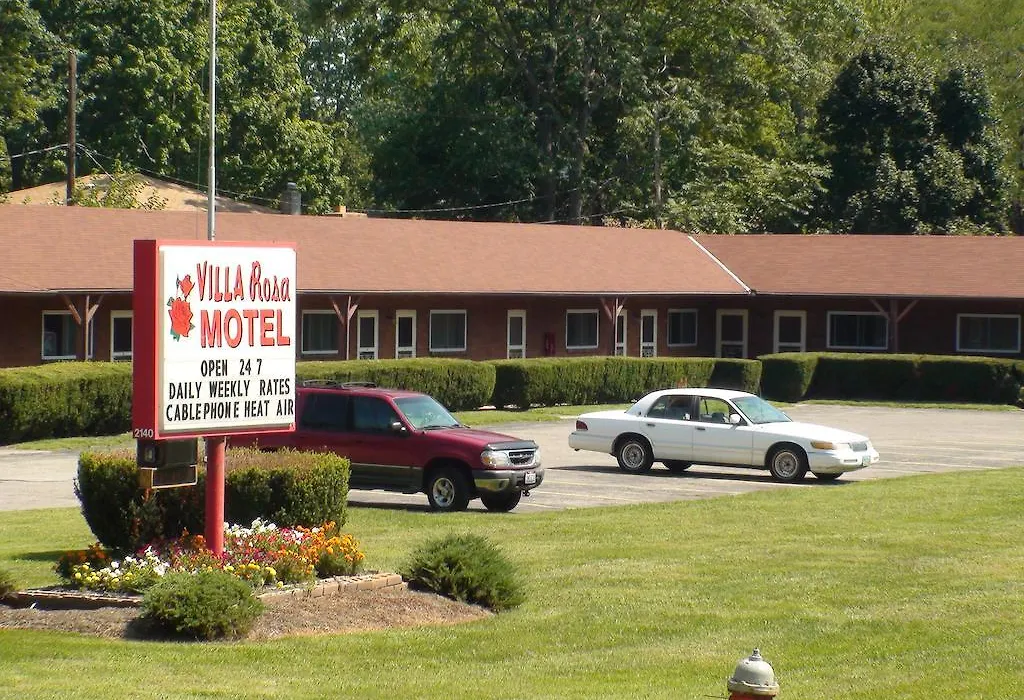 Villa Rosa Motel-1