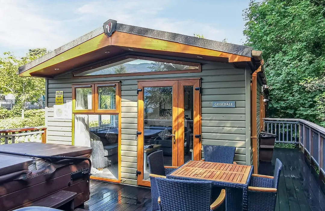 Bassenthwaite Lakeside Lodges-1