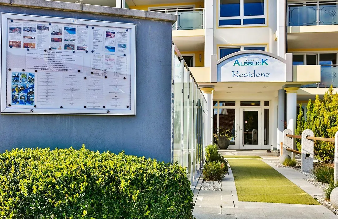 Vital- und Wellnesshotel Albblick-1