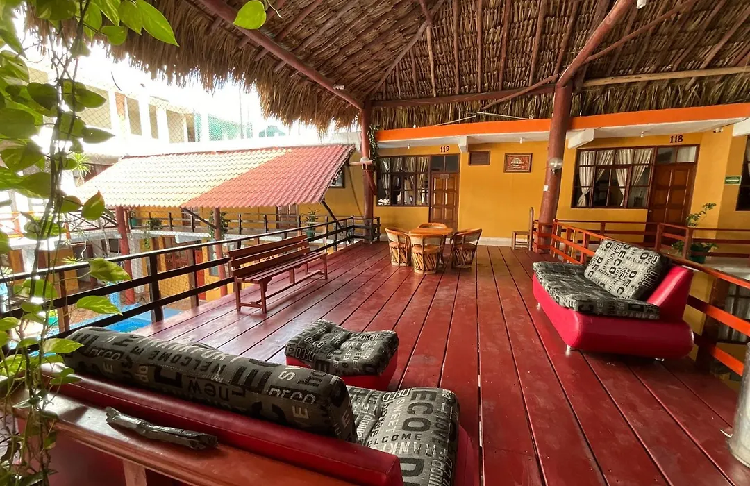 Hotel Bello Caribe-1