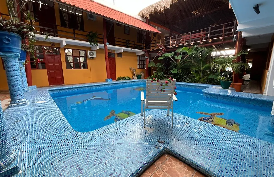 Hotel Bello Caribe-1
