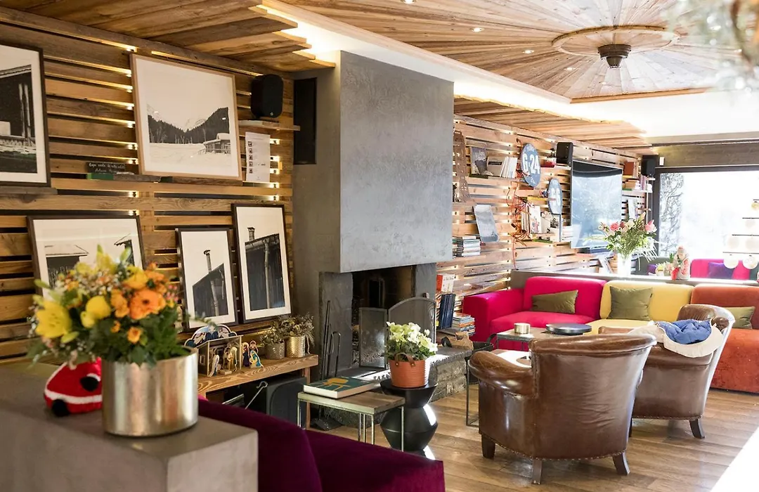 Hotel La Bergerie-1